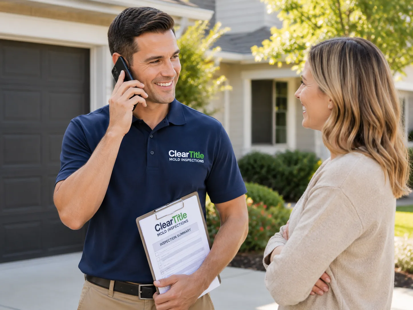 Mold Inspection For Home Sale Ethel, LA FAQs